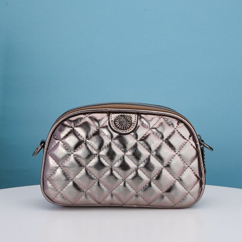 Women Bag Luxury Handbag Vintage Shell Messenger Shoulder Bag Crossbody Flap Bag