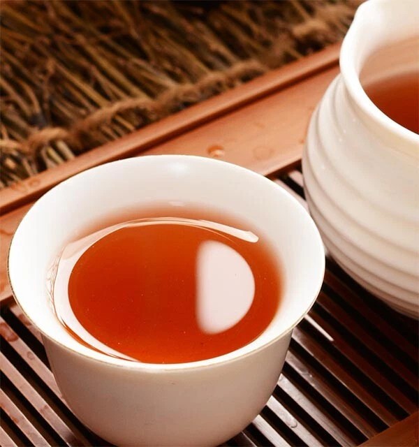 500g Black Oolong Tea Tie Guan Ying Roasted High mountain olong Tea Oily Meals