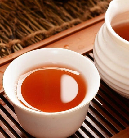 500g Black Oolong Tea Tie Guan Ying Roasted High mountain olong Tea Oily Meals