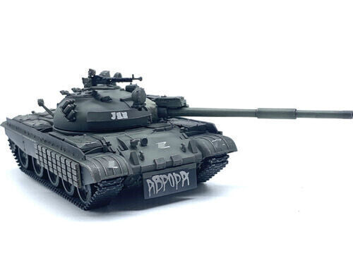 1/72 ARTISAN Russian T-62 Main Battle Tank Special Military Tank Finished Model