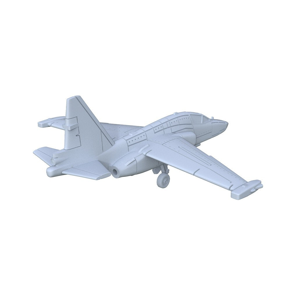 LYR700909A 1/700 Military Model Soviet SU-39 Attack Aircraft Touch Down 3D PRINT