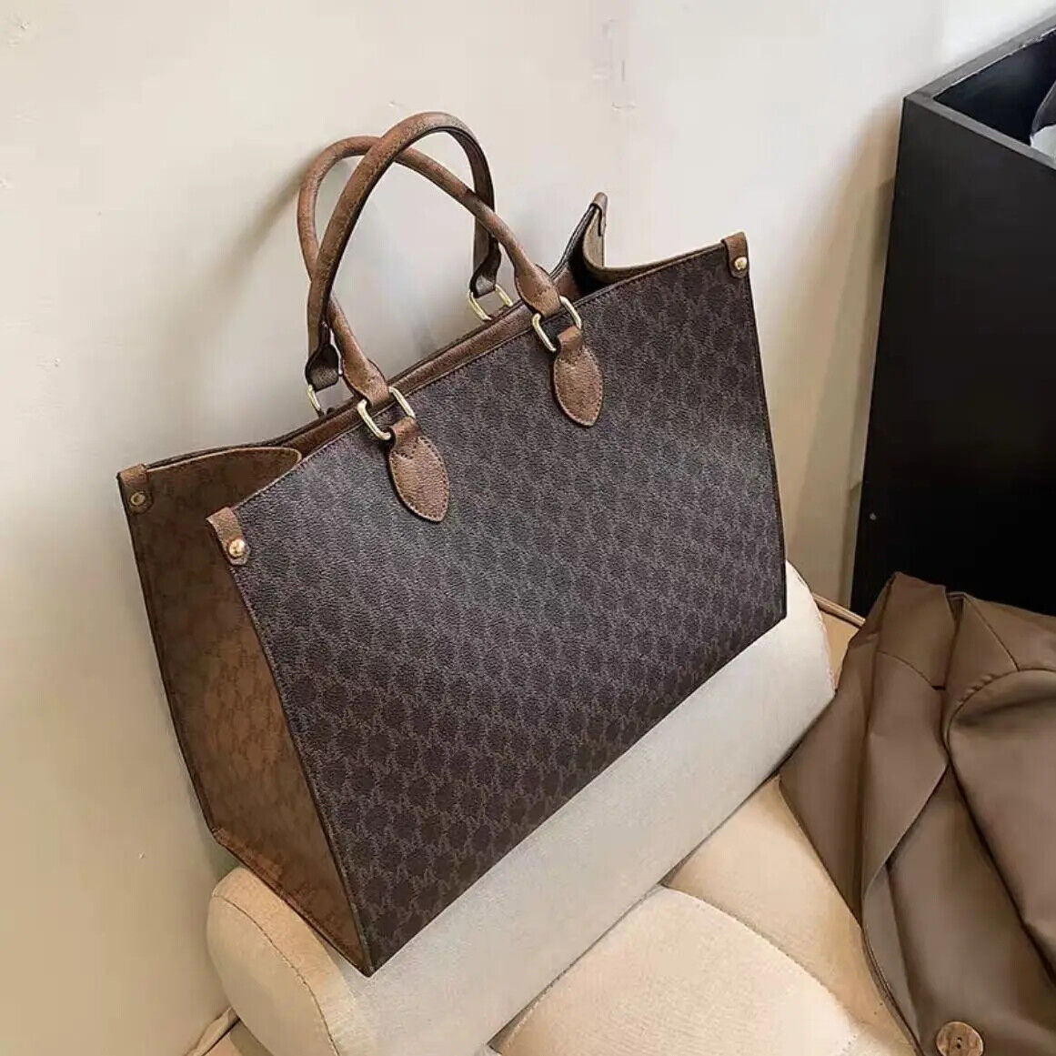 Shopping Bag Tote Bag Shoulder Bag Handbags Women's Large Bag