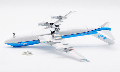 1:200 JC Wings KLM BOEING B747-400 Passenger Airplane Diecast Aircraft Model