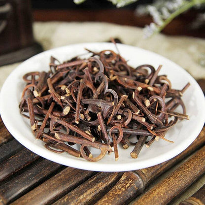 Premium Gambir Plant Uncaria Rhynchophylla Great Quality