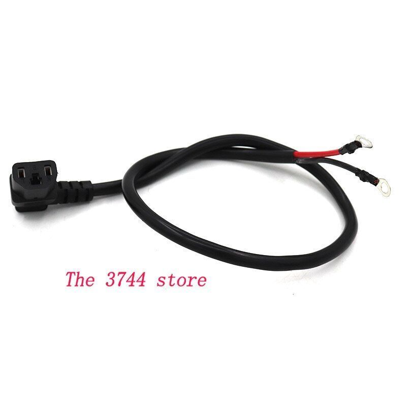 70/160cm Battery Connector Cable Charging Socket Electric Scooter Driving Parts