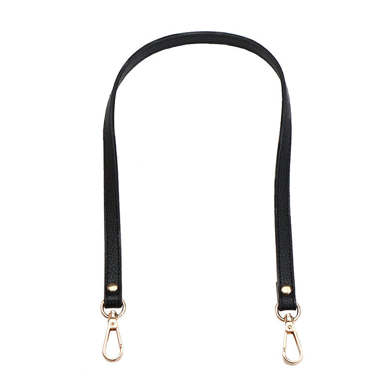 Replacement Purse Leather Strap Handle Shoulder Armpit Bucket Handbag Bag Belt#