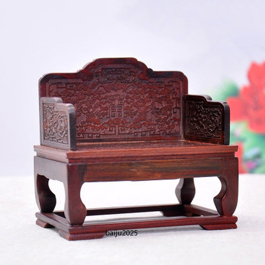 Chinese Antique Dollhouse Mini Furniture Model Home Decoration