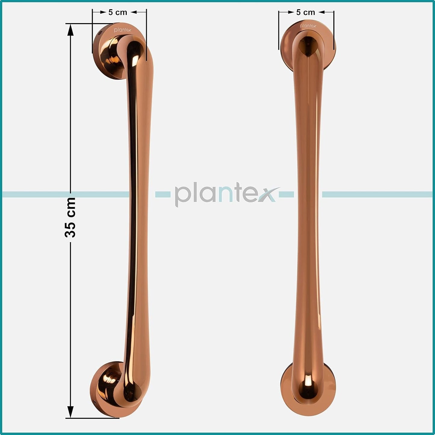 Door Handle 14 Inch Main Door Handle Pull Push Door Handle Door Accessories