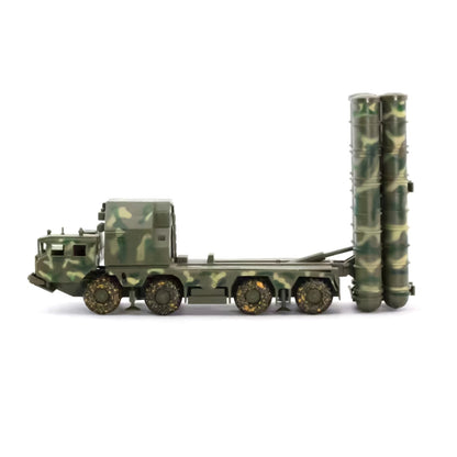 1/72 Russian S-300 Missile Launcher Vehicle 4D Unassembled Military Scene DIY