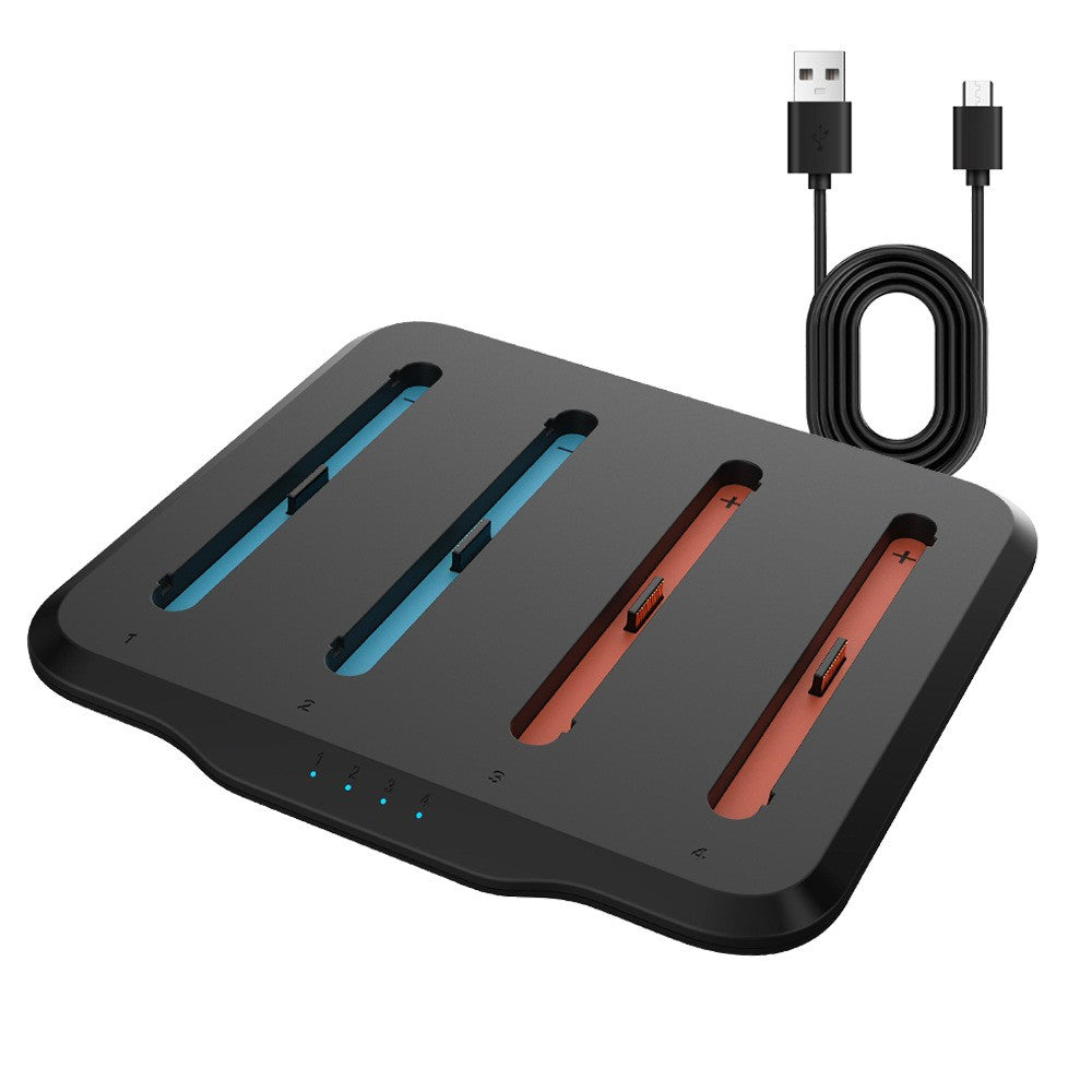 Switch 2 charging handle charger NS2 four in one charging overvoltage protection