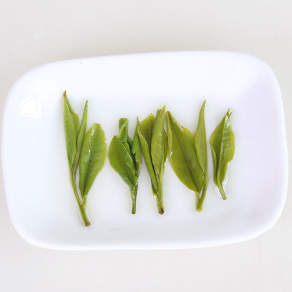 Premium Huo Shan Huang Ya Yellow Buds Huoshan Huangya Green Tea 250g Loose Leaf
