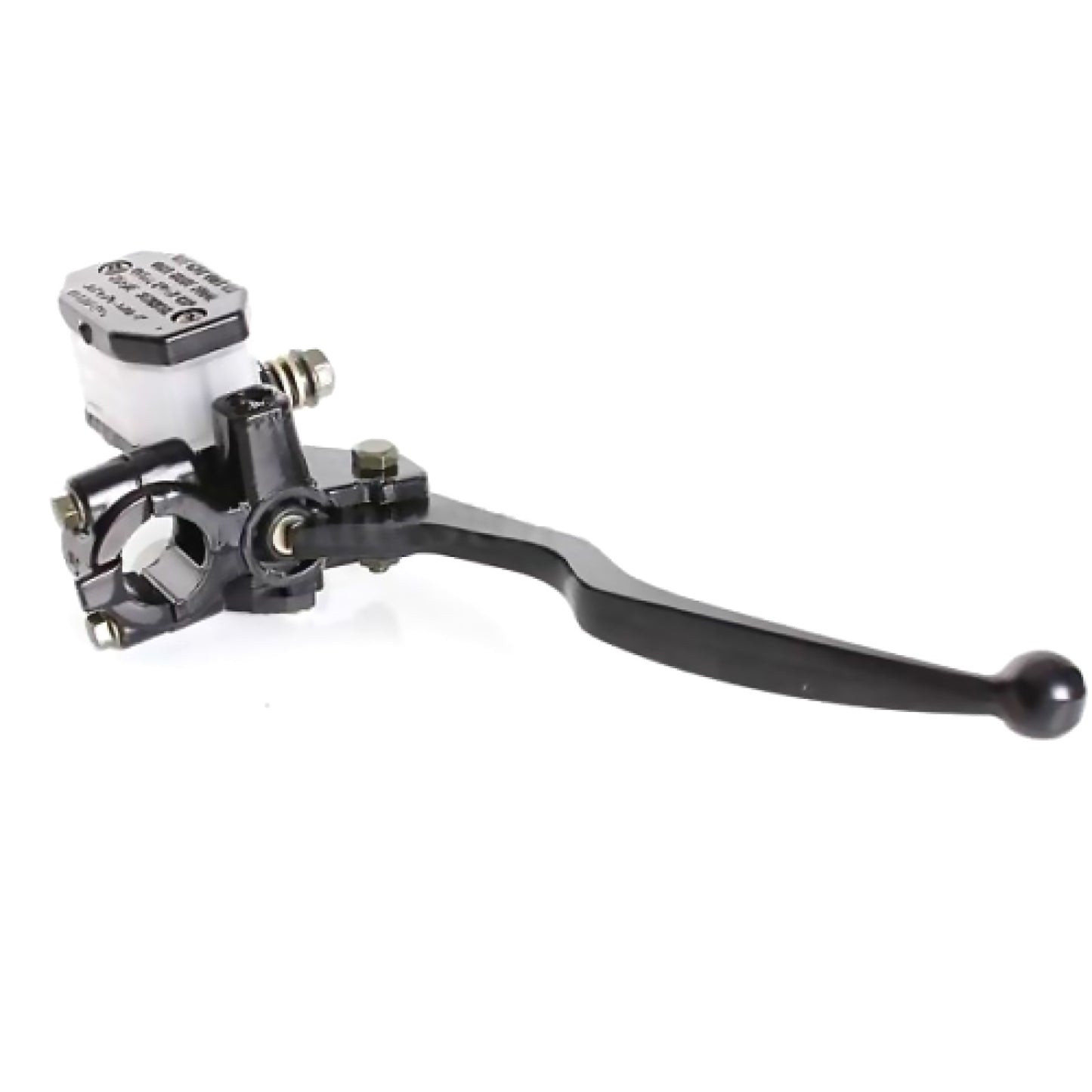 7/8'' Right Clutch Brake Lever Master Cylinder Set For Suzuki GN125 GS125