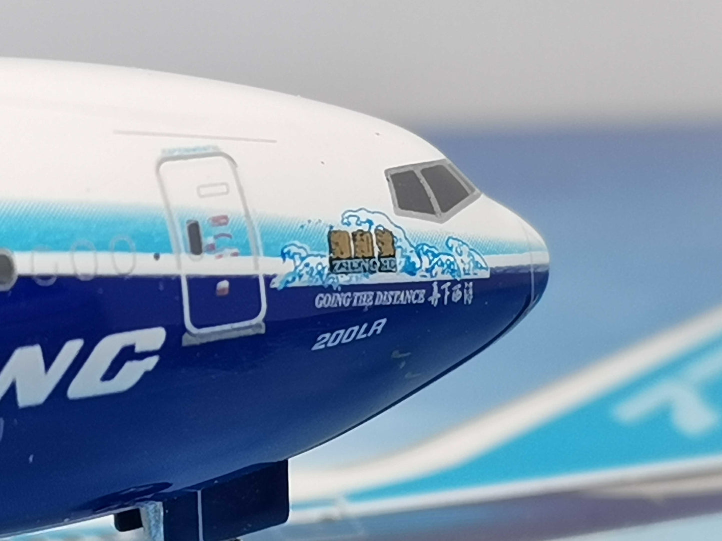 1:400 Phoenix BOEING B777-200LR Airplane Diecast Aircraft Plane Model