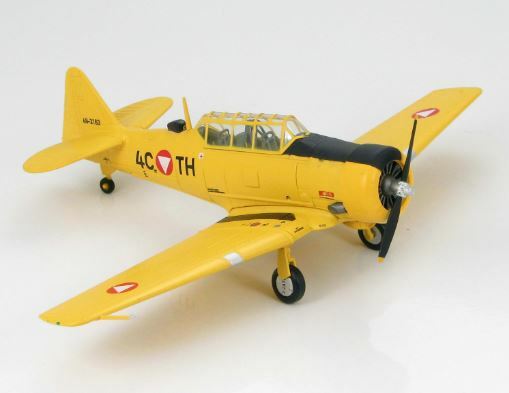 HOBBY MASTER North American Aviation LT-6G 1/72 diecast plane model aircraft