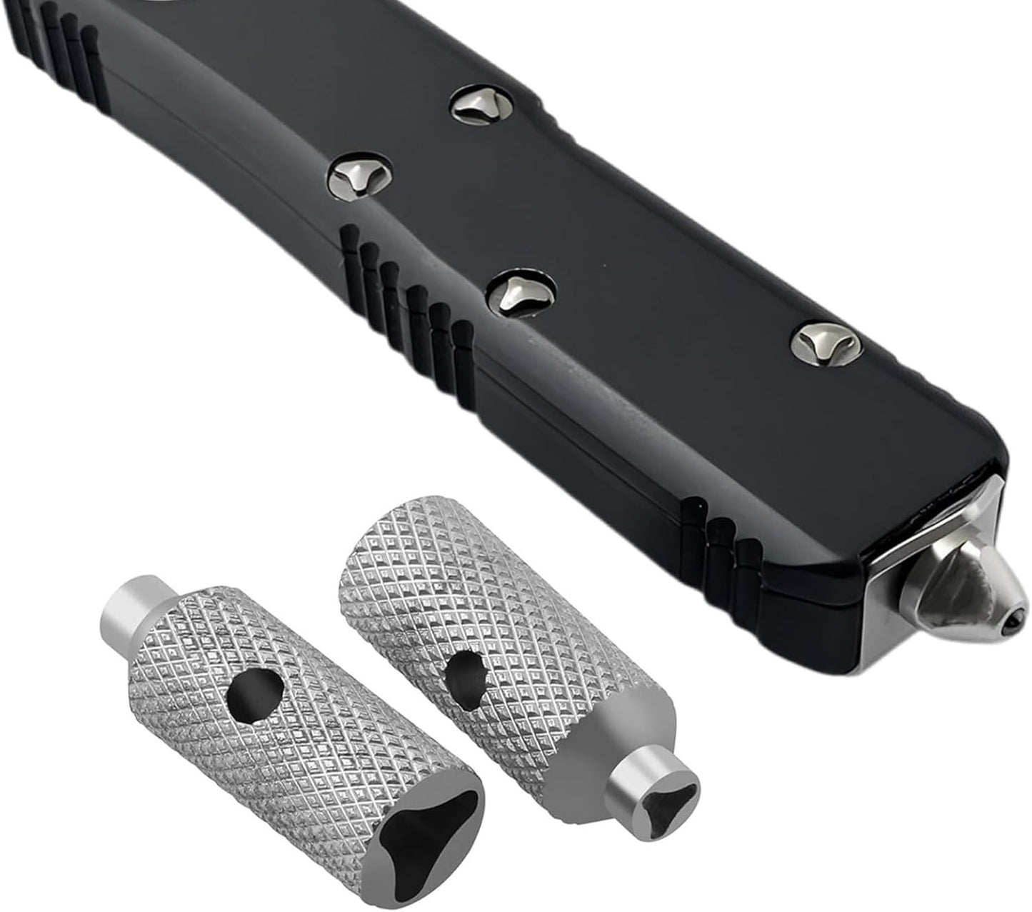 1 Set Knife Screwdriver Triangle Removal Tool Compatible with Microtech Ultratec