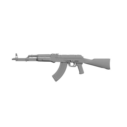 SSMODEL SSG35402 1/35 Russian AKM Assault Rifle