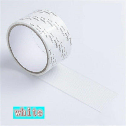 Anti-mosquito Sticky Wires Window Net Mesh Patch Repair Tape Screen Door Broken