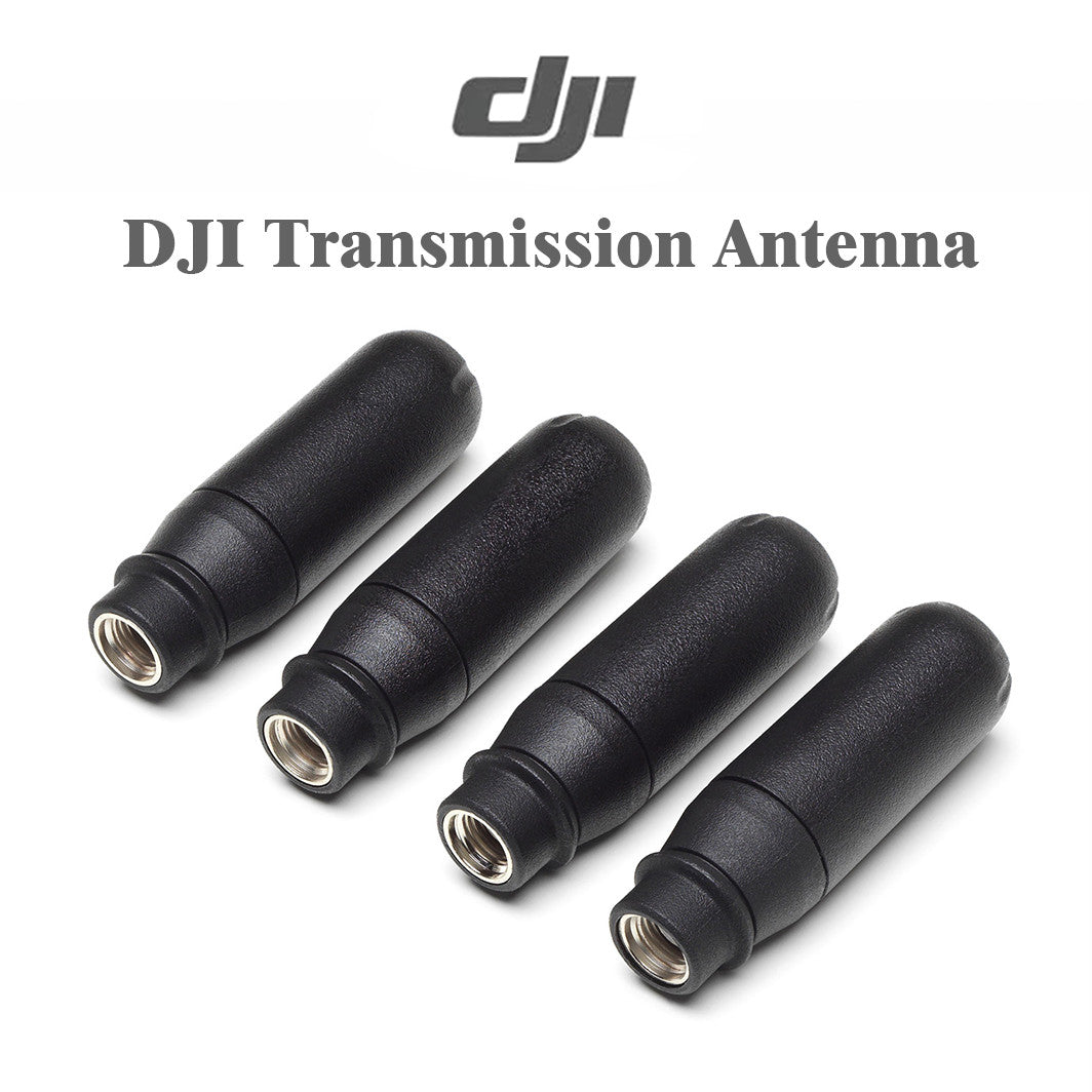 DJI Transmission Antenna – Dual-Band Long-Range, 4-Pack for Ronin 4D/F goggles
