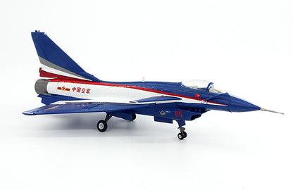 AF1 China J-10 1/72 diecast plane model aircraft