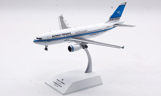 1:200 JC Wings Kuwait Airways AIRBUS A310-300 Airplane Diecast Aircraft Model