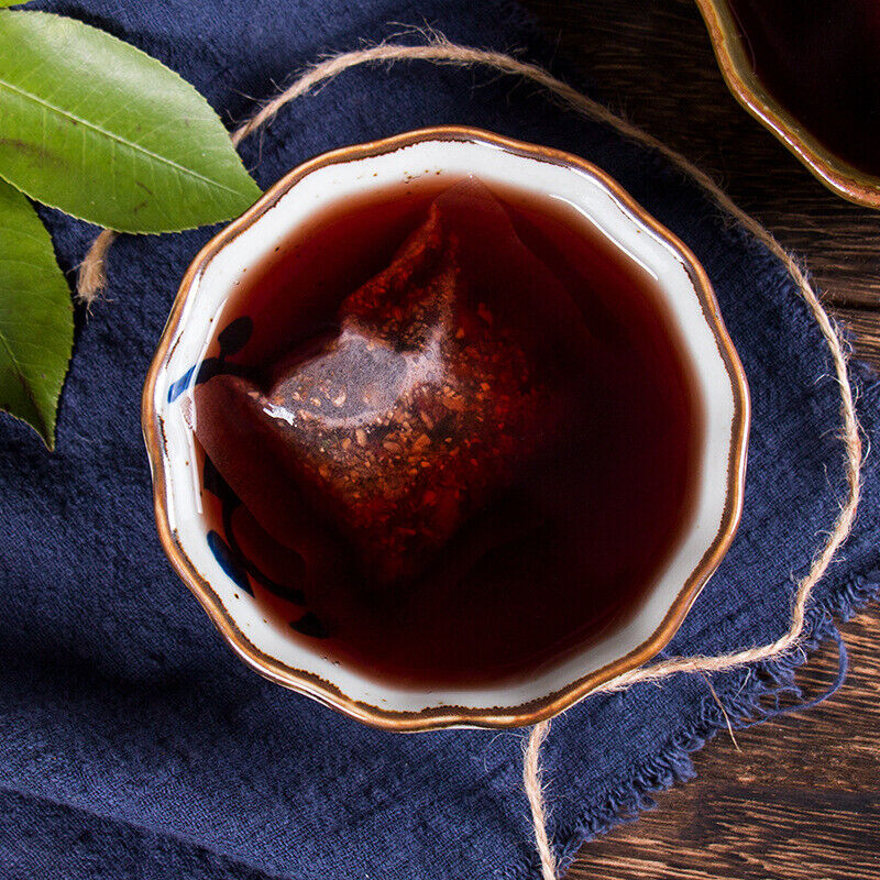 Natural Organic Herbal Tea 150g Wugenyishengcha Heidou Heizhima Gouqi Herbs Tea