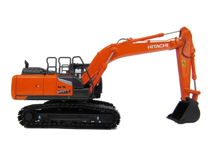 1:50 25CM ZAXIS200-7 Excavator Construction Machine Equipment Diecast Model