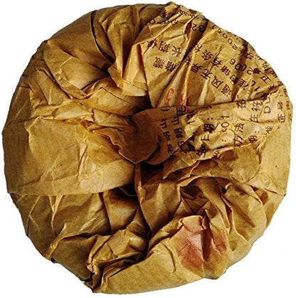 HELLOYOUNG--Bulang Mountain Organic and high-quality Pu'er tea Tuo cha (100g)