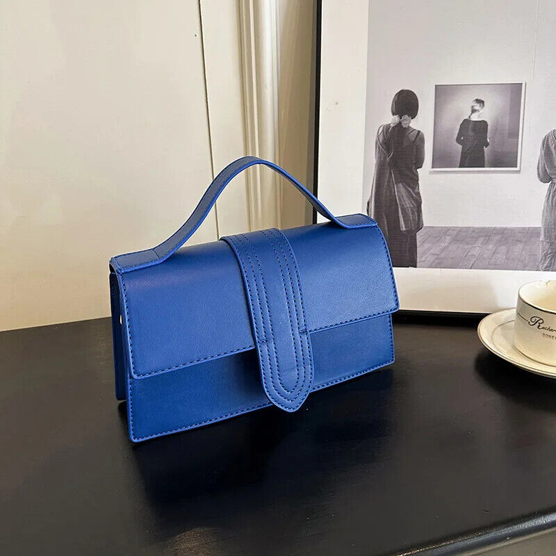 Women'S Saddle Bags Small Square Bag Pu Flap Envelope Bag Autumn New