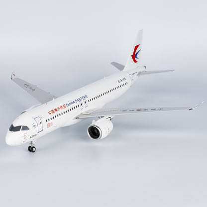 1:100 NG Models China Eastern Comac C919 Passenger Diecast Aircraft Model