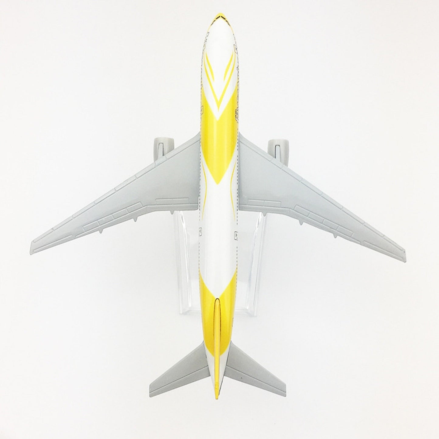 1:400 16cm Singapore B777 Plane Model Alloy Aircraft Diecast Airplane Ornaments