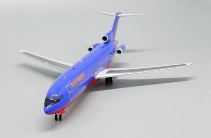 1:200 JC Wings SOUTHWEST BOEING 727-200 Passenger Plane Diecast Aircraft Model
