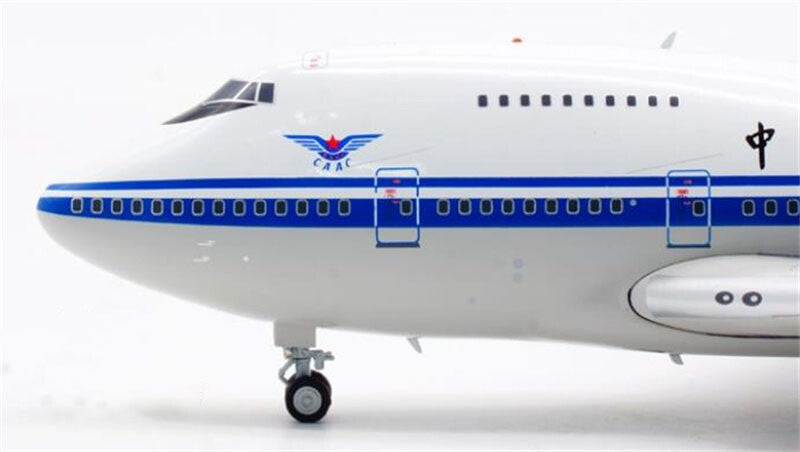 Aviation CAAC for BOEING B747SP N1301E 1/200 Aircraft Pre-built Model