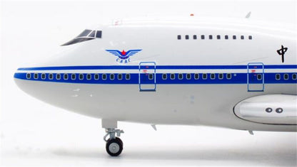 Aviation CAAC for BOEING B747SP N1301E 1/200 Aircraft Pre-built Model
