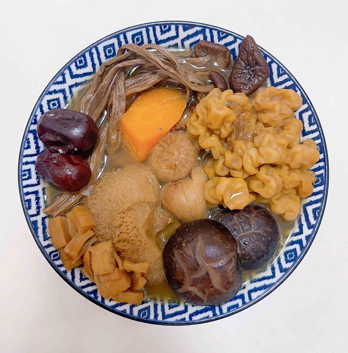 Dried Dehydrated velvet pioppini Cyclocybe aegerita poplar fieldcap mushroom 茶樹菇