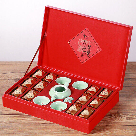 Golden Jun Mei Tea Leaves Black Tea Wuyishan Tongmuguan Tea Leaves Strong Aroma