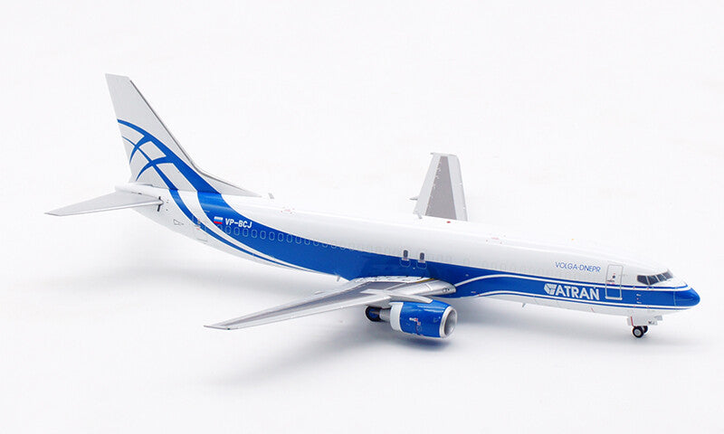 1:200 JC Wings ATRAN BOEING B737-400 Passenger Airplane Diecast Aircraft Model