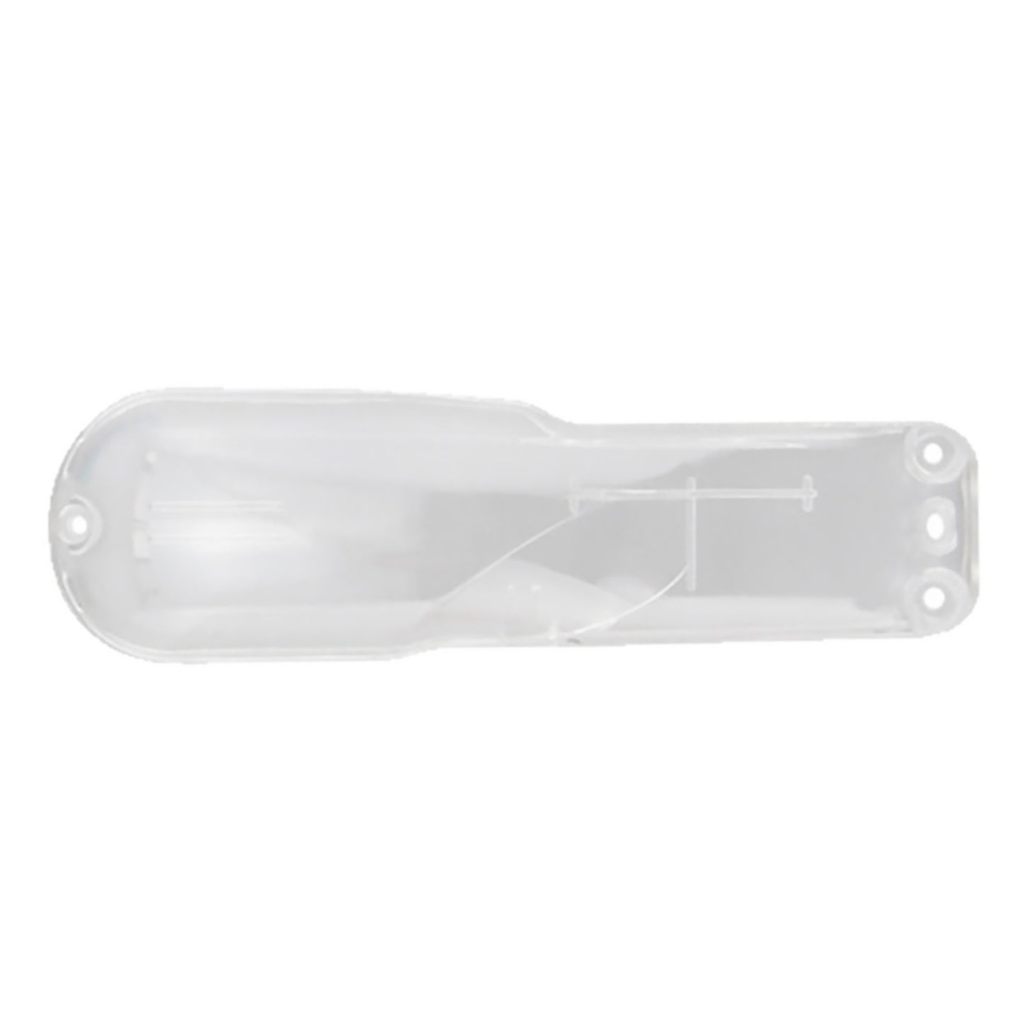 Clear DIY Back Housing Cover Case for Wahl 8148 Cordless Magic Hair Clippers bb