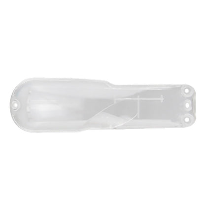 Clear DIY Back Housing Cover Case for Wahl 8148 Cordless Magic Hair Clippers bb