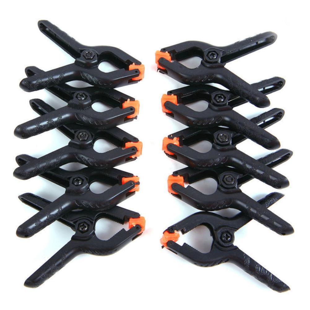 10Pcs A Type Photo Studio Light Photography Background Clips Backdrop Clamps H