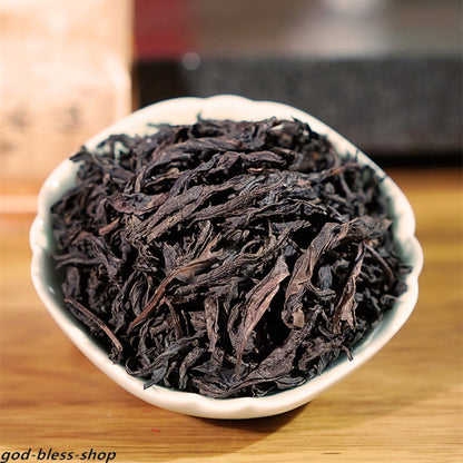 250g Dahongpao Tea Wuyi Mountain Shuixian Tea Bag Chinese Bagged Tea Oolong Tea