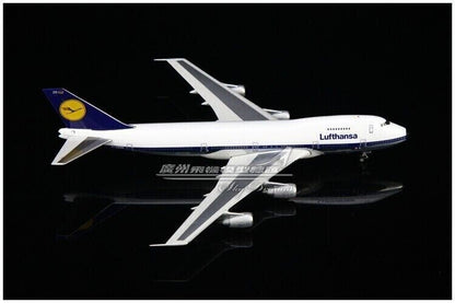 1:400 Phoenix Lufthansa BOEING 747-200 Passenger Airplane Diecast Aircraft Model