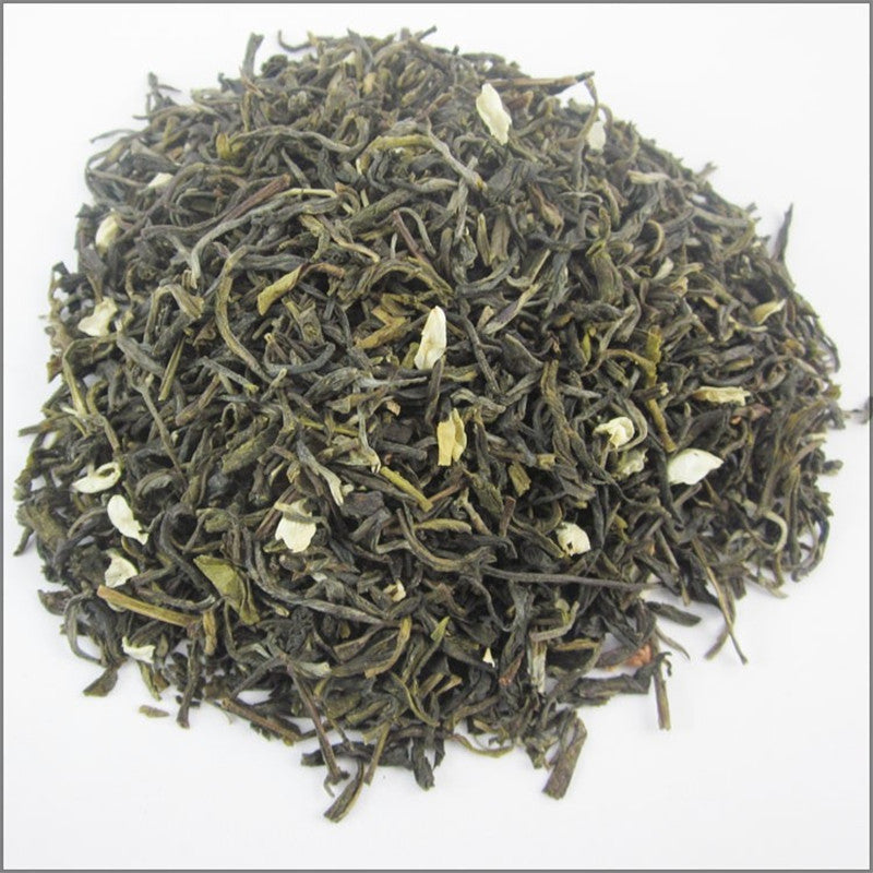 Jasmine Green Tea Organic Floral Loose Leaf Tea Natural Chinese Tea 250g
