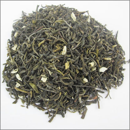 Jasmine Green Tea Organic Floral Loose Leaf Tea Natural Chinese Tea 250g