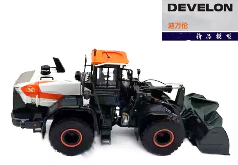 1:50 DEVELON DL420 CONCEPT-X Wheel Loader Construction Machine Diecast Model