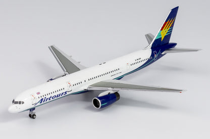 1:400 Buchannan Models Airtours Boeing B757-200 Passenger Diecast Aircraft Model