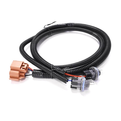Approx.43.3inch License Plate Lamp Harness 1999-2007 For GMC Classic Sierra