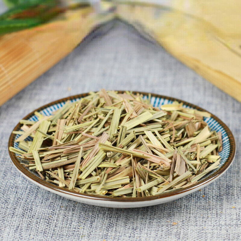 250g/500g Ningmengcao Bulk Organic Herbal Tea Chinese Specialty Lemon Grass 柠檬草