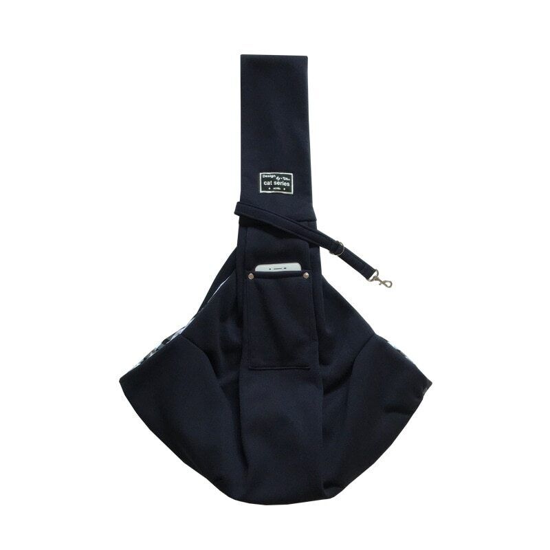 Pet Carrier Bag Cats Puppy Outdoor Travel Dog Shoulder Bag Cotton Sling Handbag
