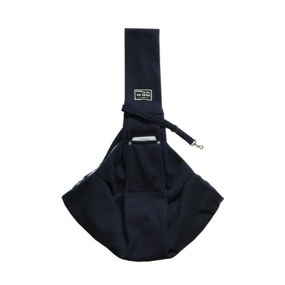 Pet Carrier Bag Cats Puppy Outdoor Travel Dog Shoulder Bag Cotton Sling Handbag