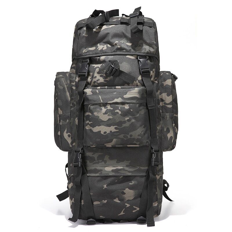 Men Backpack Military Backpack Oxford Backpacks Men's Military Travel Bag